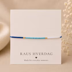 Mini Beads Armbånd