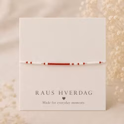 Mini Beads Armbånd