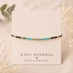 Mini Beads Armbånd