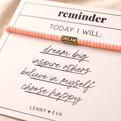 Lenny&Eva Bracelet - DREAM