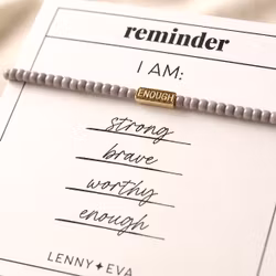 Lenny&Eva Bracelet - ENOUGH