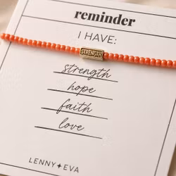 Lenny&Eva Bracelet - STRENGTH