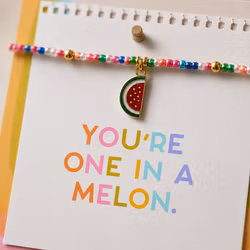Lenny&Eva Bracelet - Friendship Bracelet - MELON Rainbow