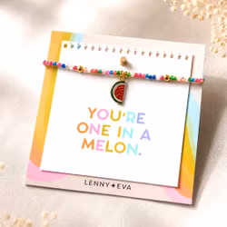 Lenny&Eva Bracelet - Friendship Bracelet - MELON Rainbow