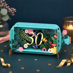 Alljoy Design -  Flaskepost  - 30 år