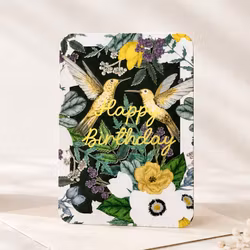 Alljoy Design -  Happy Birthday