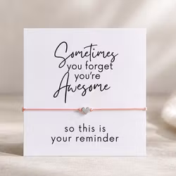 Smykkekort - You are Awesome  ✨
