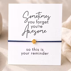 Smykkekort - You are Awesome  ✨