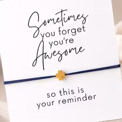 Smykkekort - You are Awesome  ✨