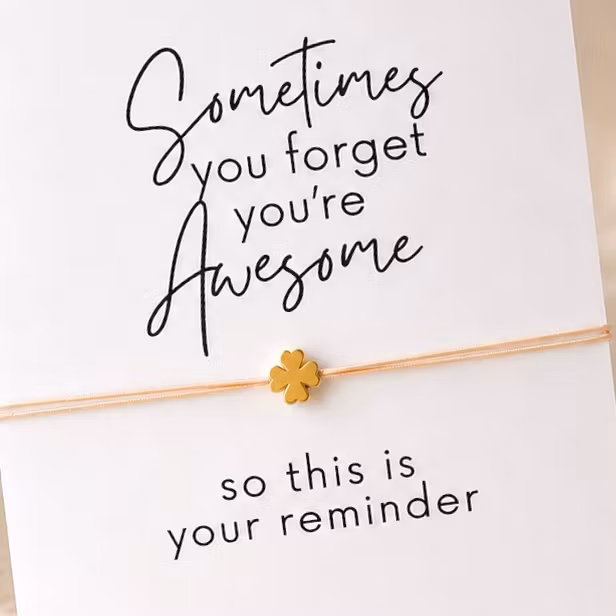 Smykkekort - You are Awesome  ✨