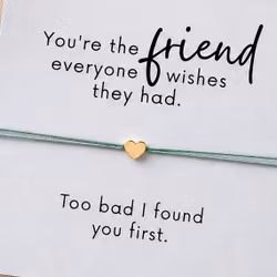 Smykkekort- The Friend ✨
