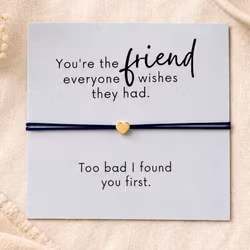 Smykkekort- The Friend ✨