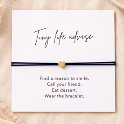 Smykkekort- Tiny Life Advise ✨