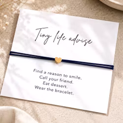 Smykkekort- Tiny Life Advise ✨