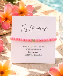 Smykkekort- Tiny Life Advise ✨