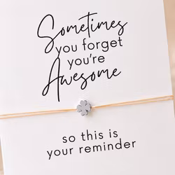 Smykkekort - You are Awesome  ✨