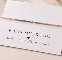 Mini Beads Armbånd