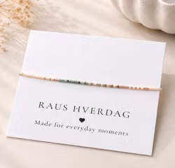 Mini Beads Armbånd
