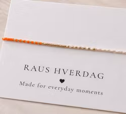 Mini Beads Armbånd