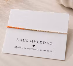 Mini Beads Armbånd