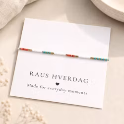 Mini Beads Armbånd