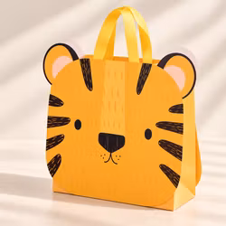 Medium Gavepose - Tiger