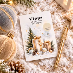 Vipps Julekort - Julegaver