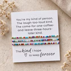 Smykkekort – You’re my kind of person