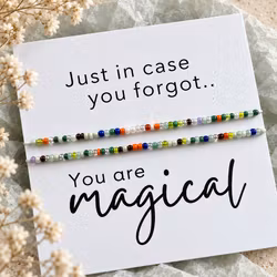 Smykkekort – You are magical