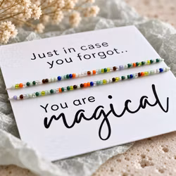 Smykkekort – You are magical