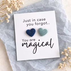 Just in case you forgot… You are magical