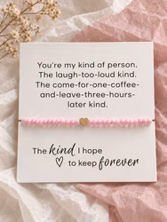 Smykkekort – You’re my kind of person
