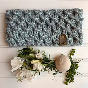 Mitt Favoritt Pannebånd - Strikkeoppskrift