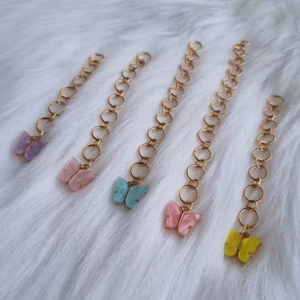 Strikkefisk Sommerfugl