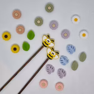 Maskestoppere sommerlige motiver