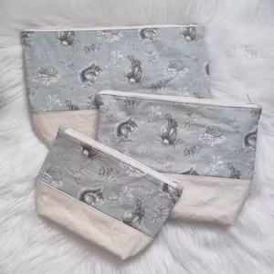 Prosjektpose kaniner, vinter/vår