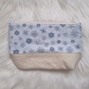 Prosjektpose snøfnugg