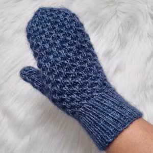 Aurora Kosevotter Oppskrift