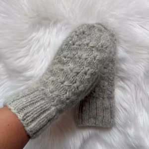 Hedda tovavotter strikkepakke