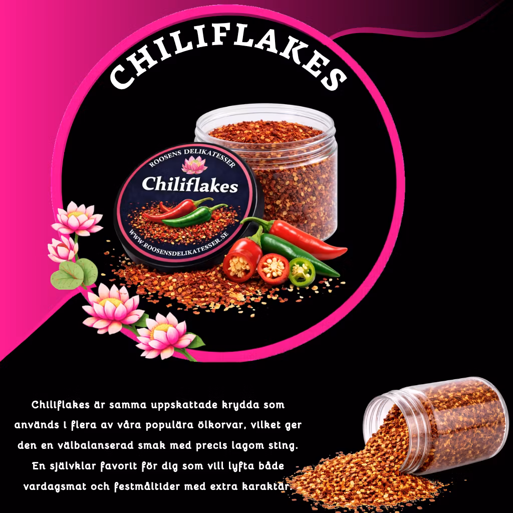 Kopia Chiliflakes