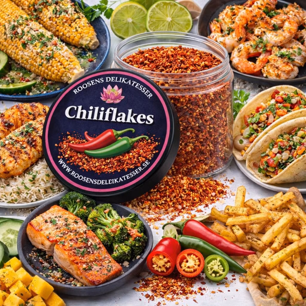 Kopia Chiliflakes