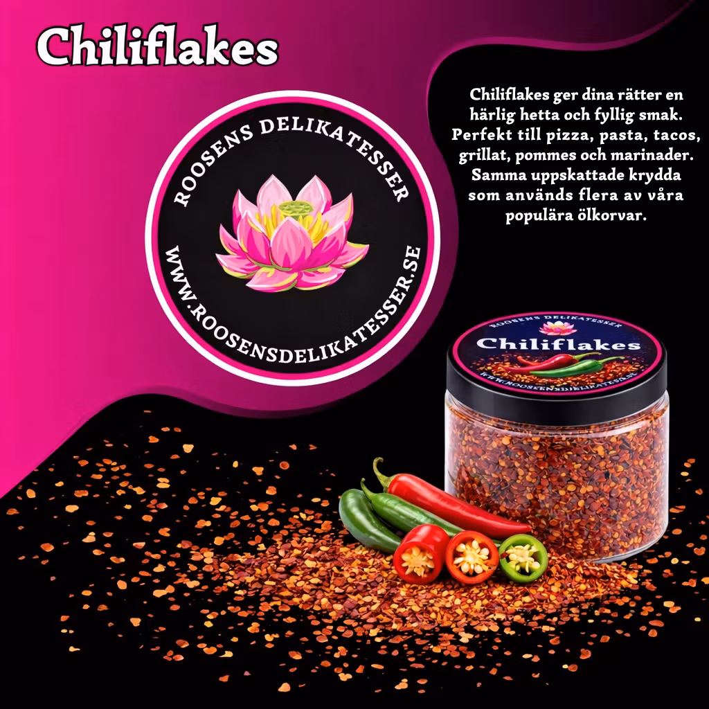 Kopia Chiliflakes