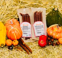 Vegopinne - 3 pack  Vegansk ölkorv