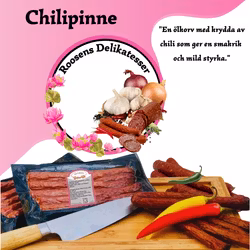 Chilipinne - 5 pack