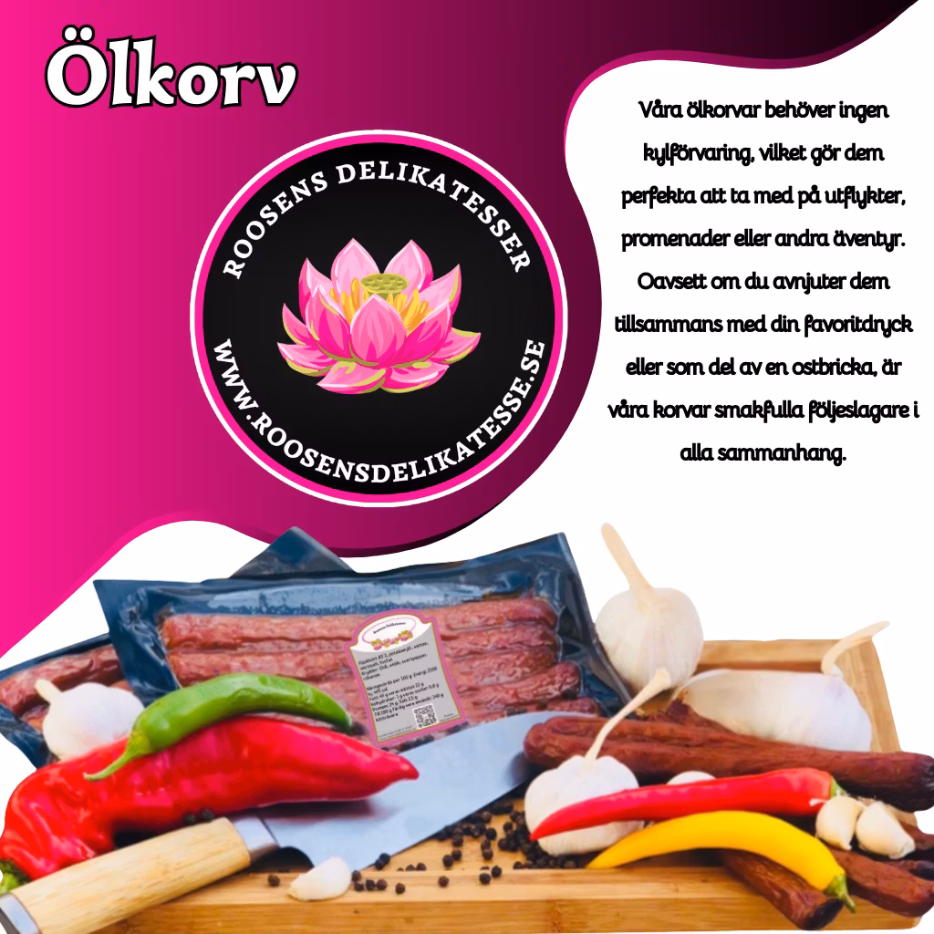 Vitlökspinne  - 5 pack