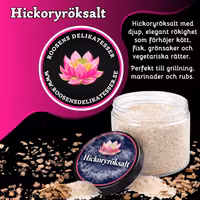 Hickoryröksalt
