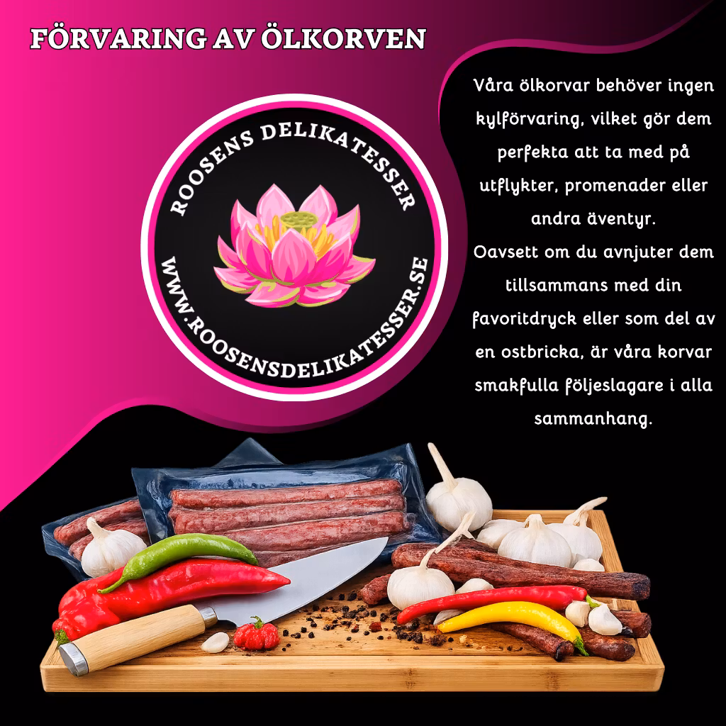 Vitlökspinne  - 5 pack