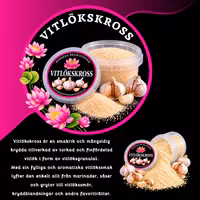 Vitlökskross