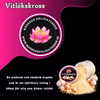 Vitlökskross
