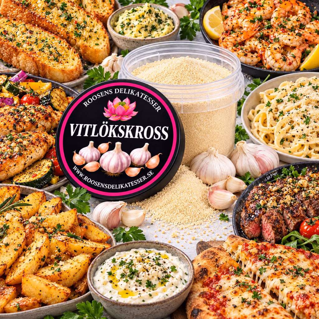 Vitlökskross